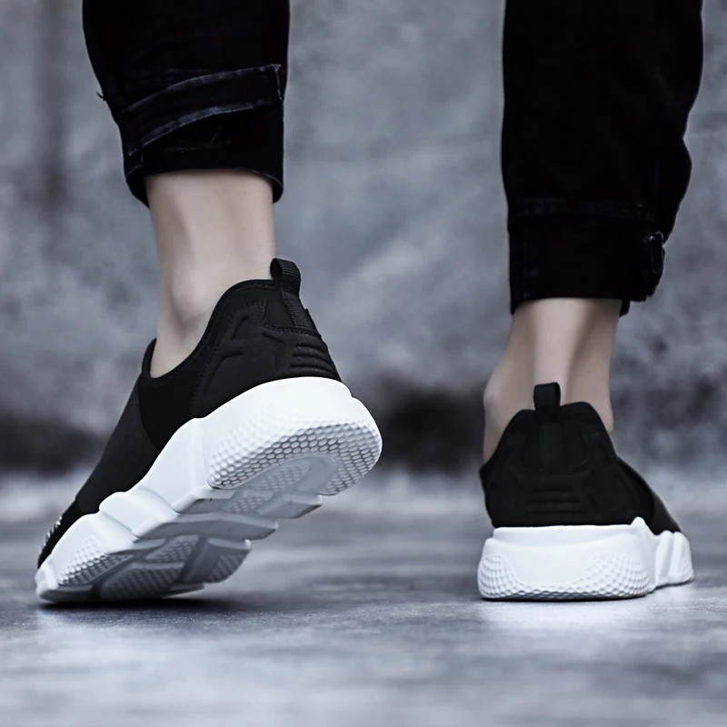 Новинка 2020 кроссовки для женщин и мужчин дышащая сетчатая мягкая удобная обувь