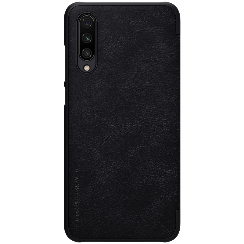 Чехол-книжка NILLKIN QIN Series для xiaomi mi a3, роскошный брендовый кожаный чехол для xiaomi mi a3 mi a3 mi CC9e, карманный бампер для карт