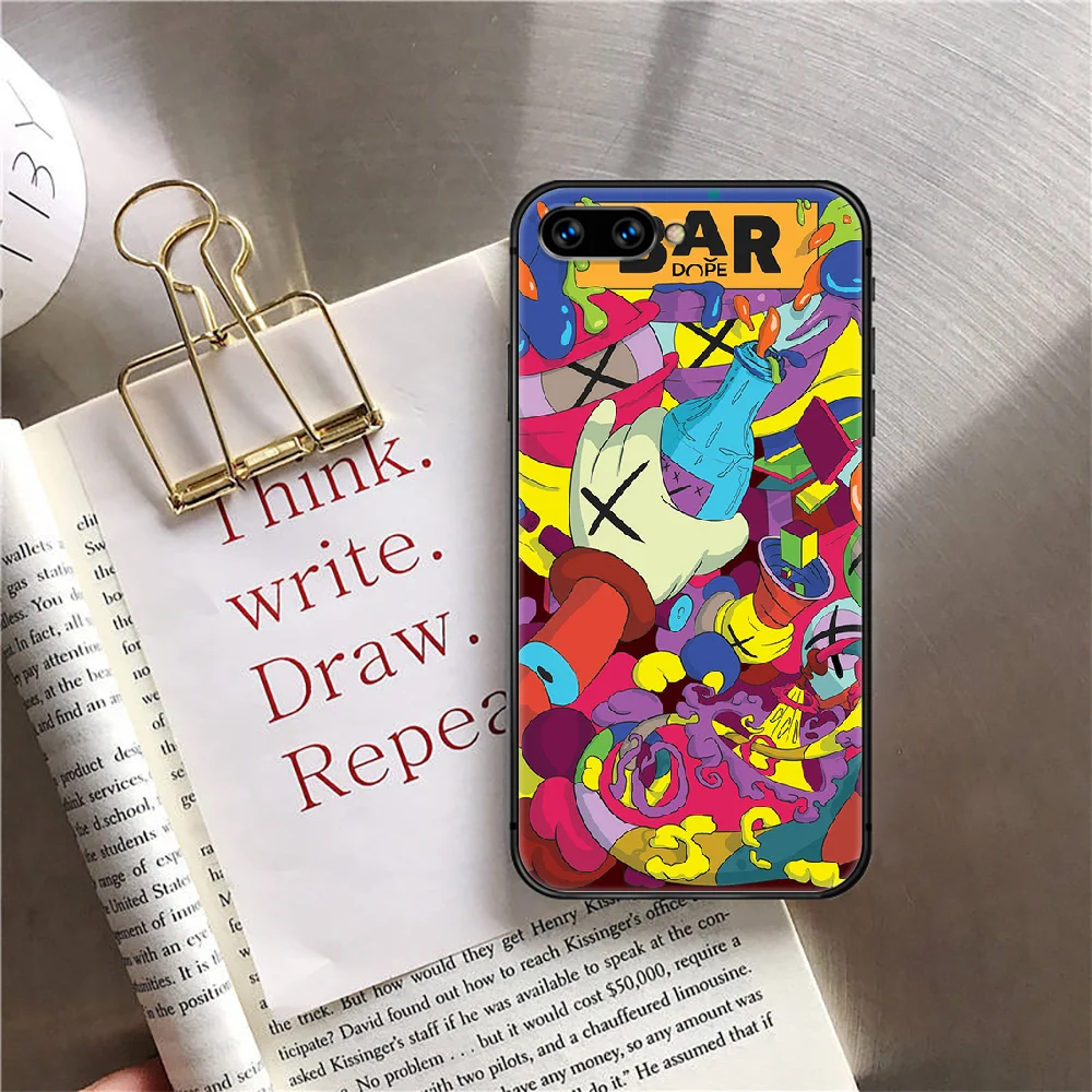 

Super Kaw Boy Phone Case Cover For Huawei Honor Nova 5T 7I 8A 8X 8 9X 9 10 10I 20 30 Pro Lite Black Fashion Cover Hoesjes Pretty
