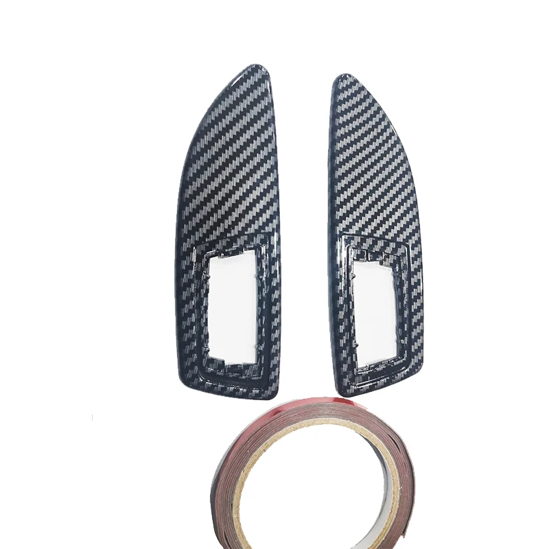 Наклейки из углеродного волокна для Vauxhall Corsa VXR D Range 2006 +