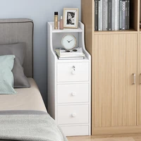 chest of drawers auxiliary tables magazine filing organization nightstands bedroom wooden narrow bedside cabinets