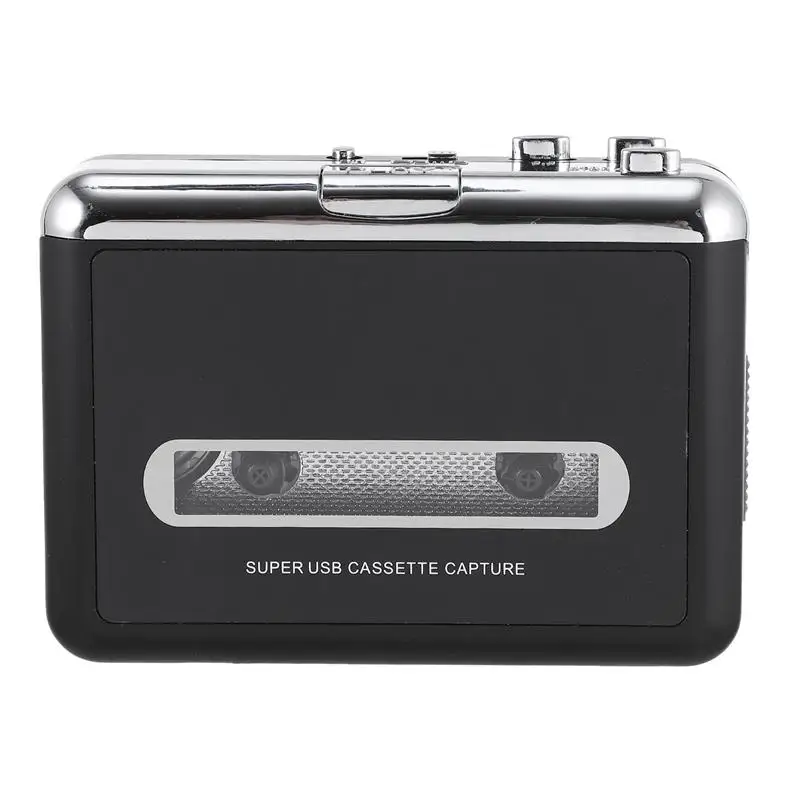 

USB кассета плеер съемный динамик кассета лента к MP3 конвертер поставка
