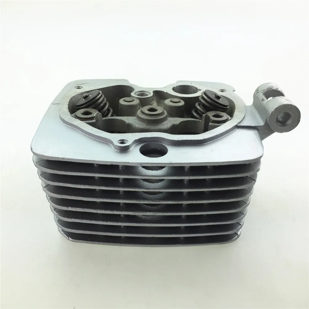Детали для двигателя мотоцикла CG150/175/200 комплект головки цилиндра с клапаном |