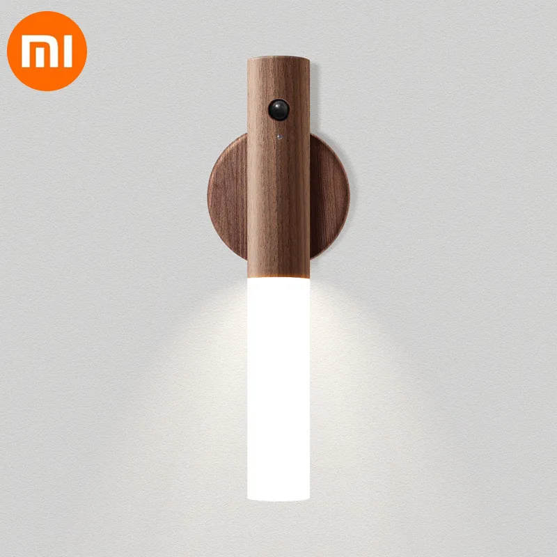 Умный индукционный ночник Youpin Xiaomi для человеческого тела светодиодный
