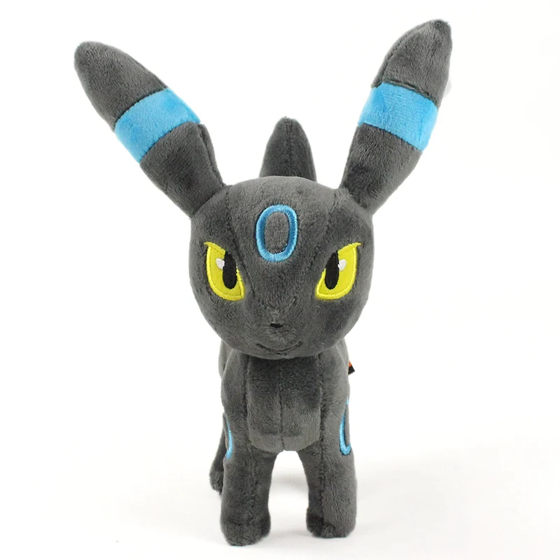 

23cm Anime Shiny Plush Toys Soft Stuffed Doll Birthday Gifts