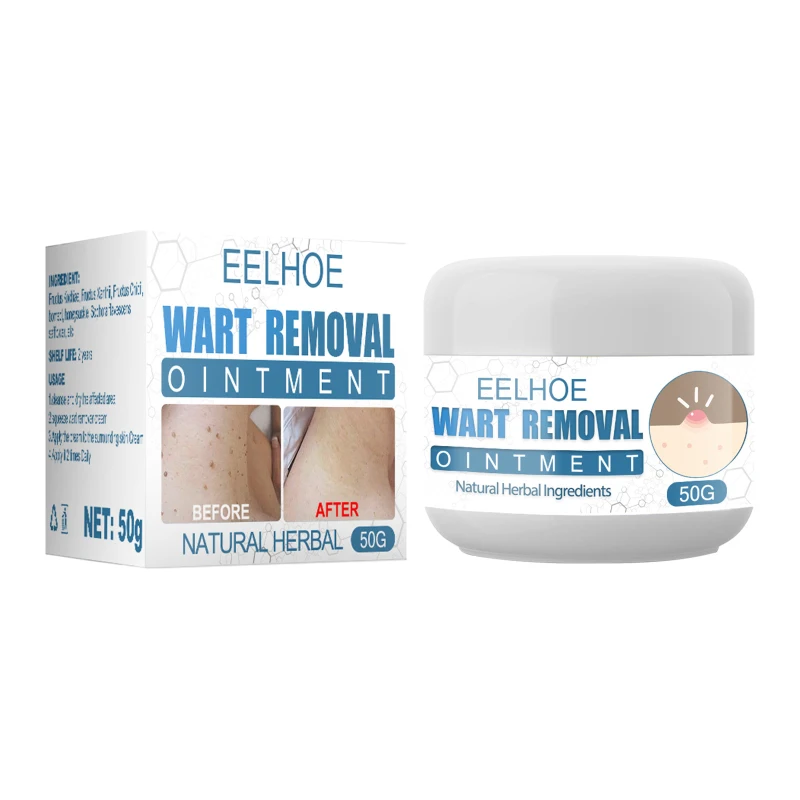 

EELHOE Wratten Remover Antibacterile Zalf Wart Behandeling Crme Wart Cream For Body Face Mas Gips Wratten Zalf Skin Care
