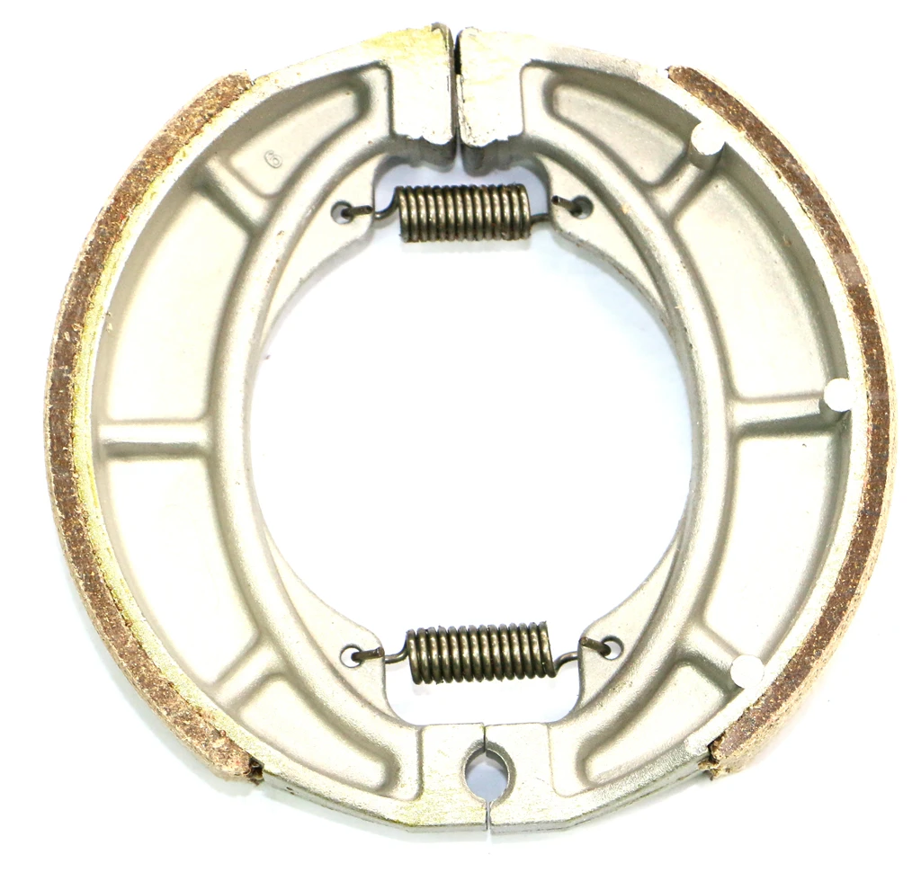 Задние тормозные колодки для HONDA CBX185F CBX185 CBX 185 F 1984 набор барабанных колодок 84