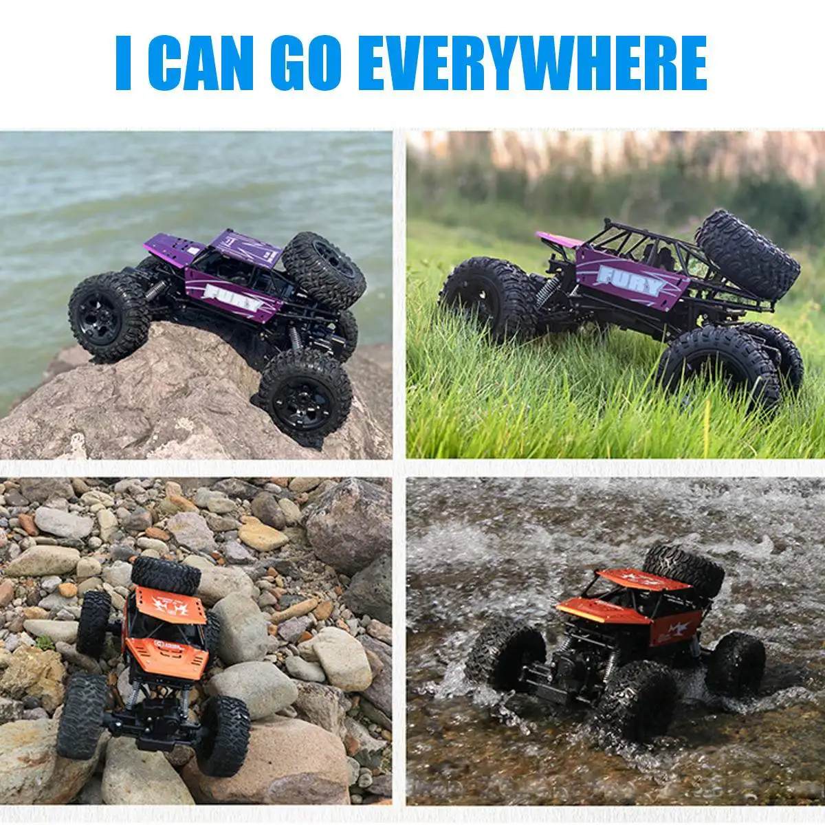 радиоуправляемый автомоби