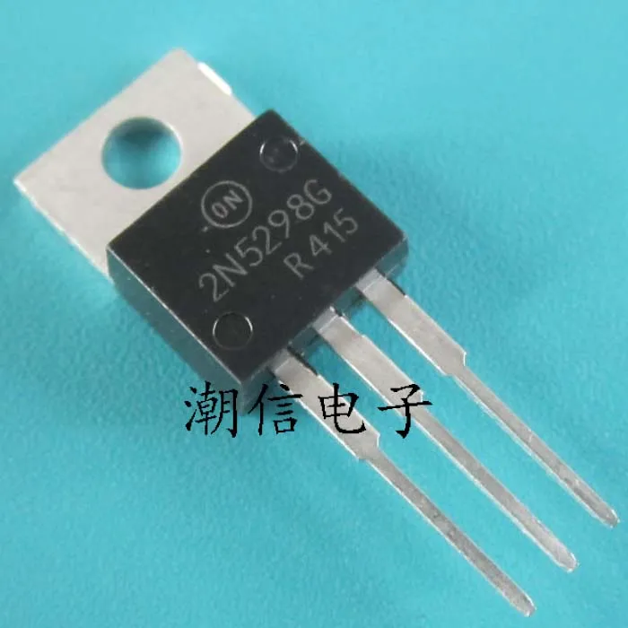 

10cps 2N5298 2N5298G TO-220