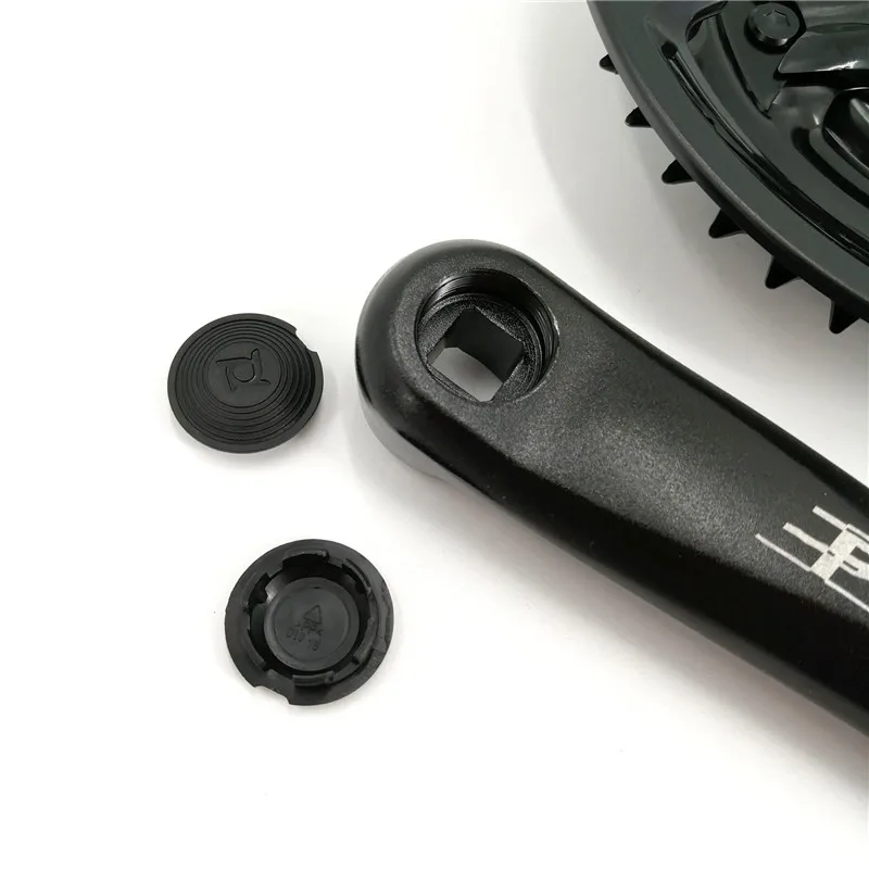 6-7-8 скоростей MTB шатун для горного велосипеда 42-34-24T Звездочка 170 мм Кривошип 18-21-27