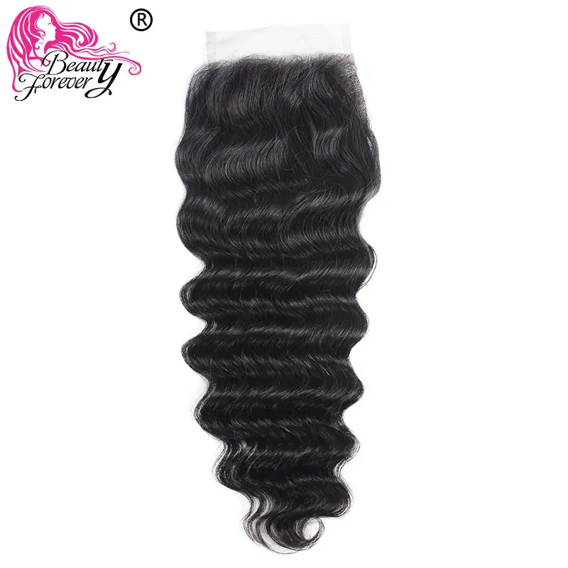 Волосы Beauty Forever Loose Deep Weave малазийские волосы на сетке не поврежденные 100%