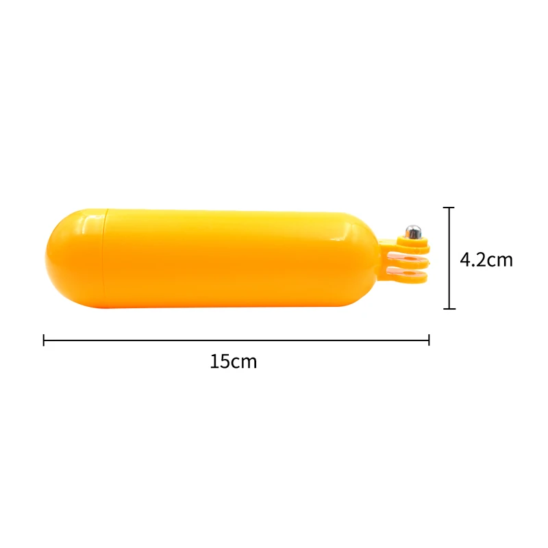 Водонепроницаемая ручка Startrc с плавающей рукояткой для экшн камеры GoPro Hero 6 5 4 Session