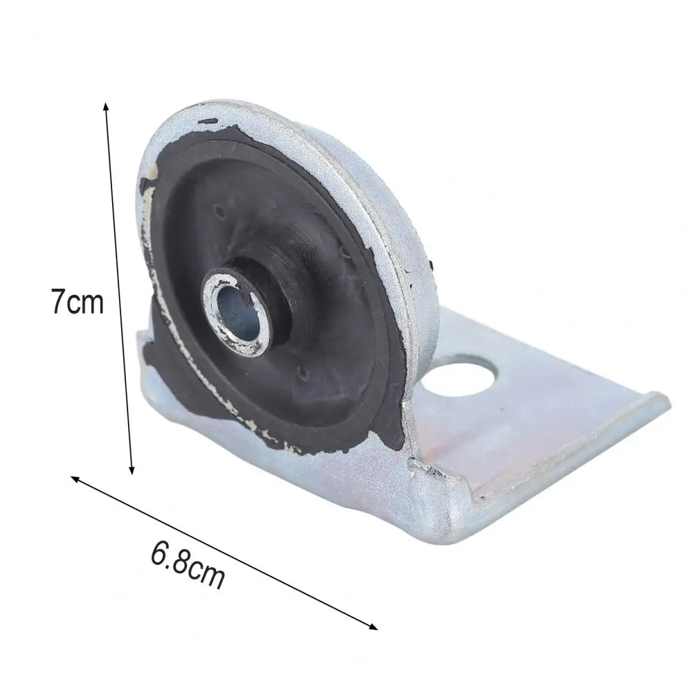 

Radiator Mount Bracket Lightweight Anti-collision Silver Color Car Relay Radiator Support 1321001080 for Fiat/for Citroen/for Pe