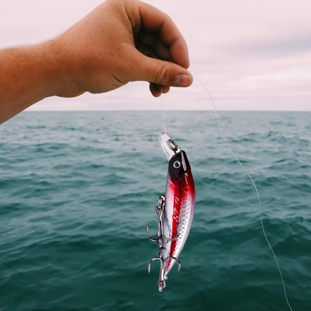 6g 6 см простая рыболовная приманка бионические приманки для рыбной ловли