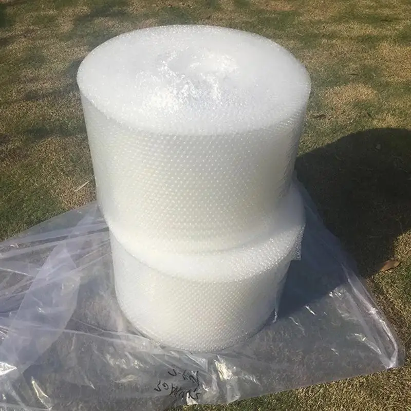 

1 Roll Anti-Shocking Air Bubble Film Thickened Film for Wrapping (Transparent)