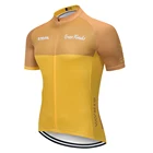 Новинка 2020 года, мужская велосипедная футболка Maillot Ciclismo с короткими рукавами, летняя дышащая велосипедная футболка из джерси с короткими рукавами
