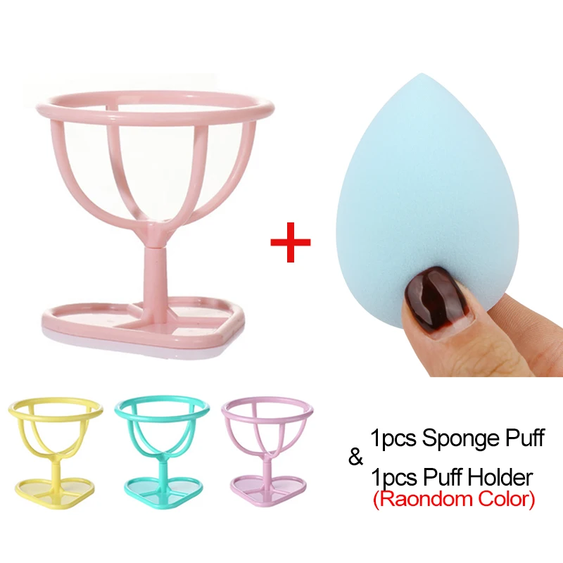 Косметический спонж для макияжа подставка демонстрации сушильный держатель