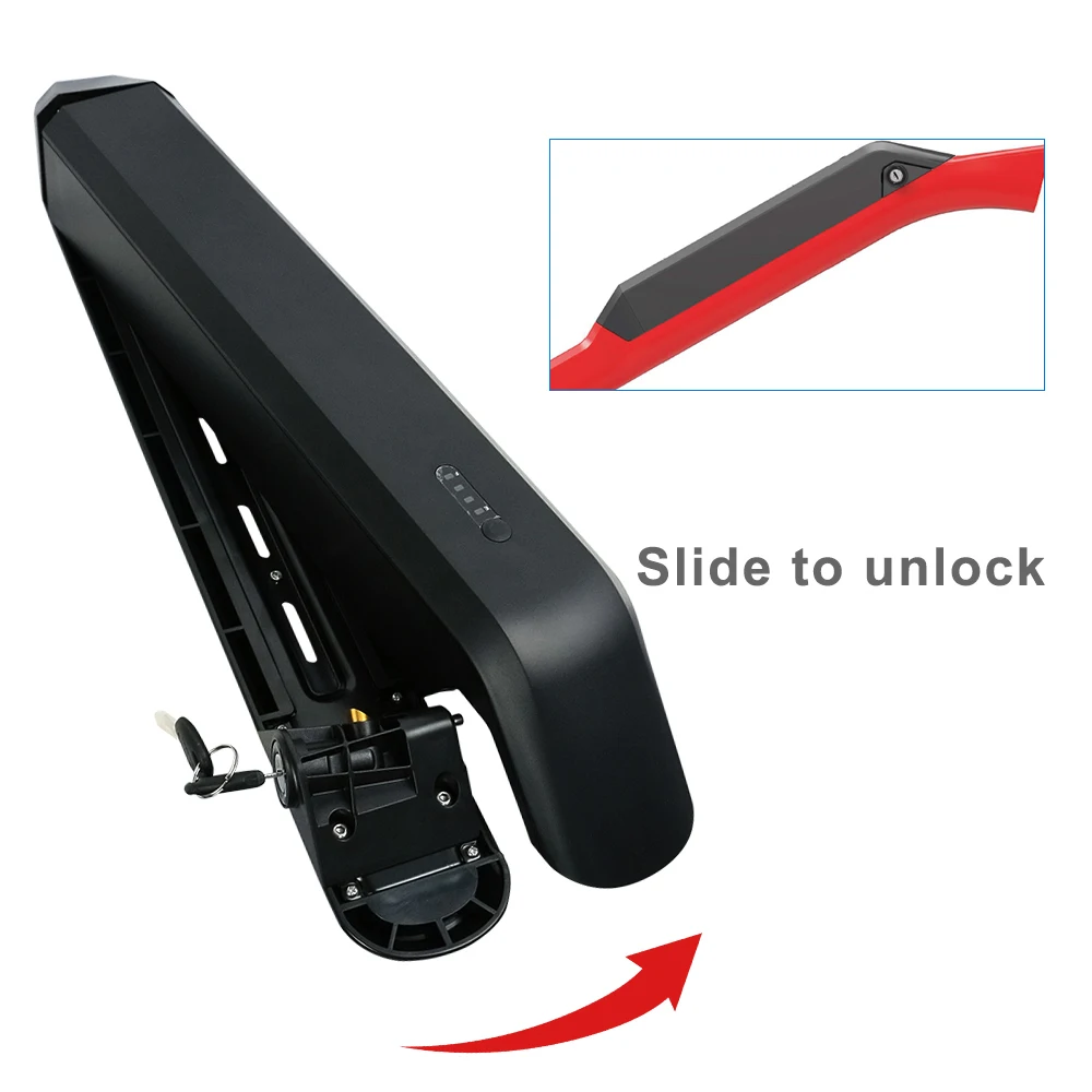 36 В 48 Аккумулятор для электровелосипеда 52 /70 шт. 18650 литиевая батарея чехол