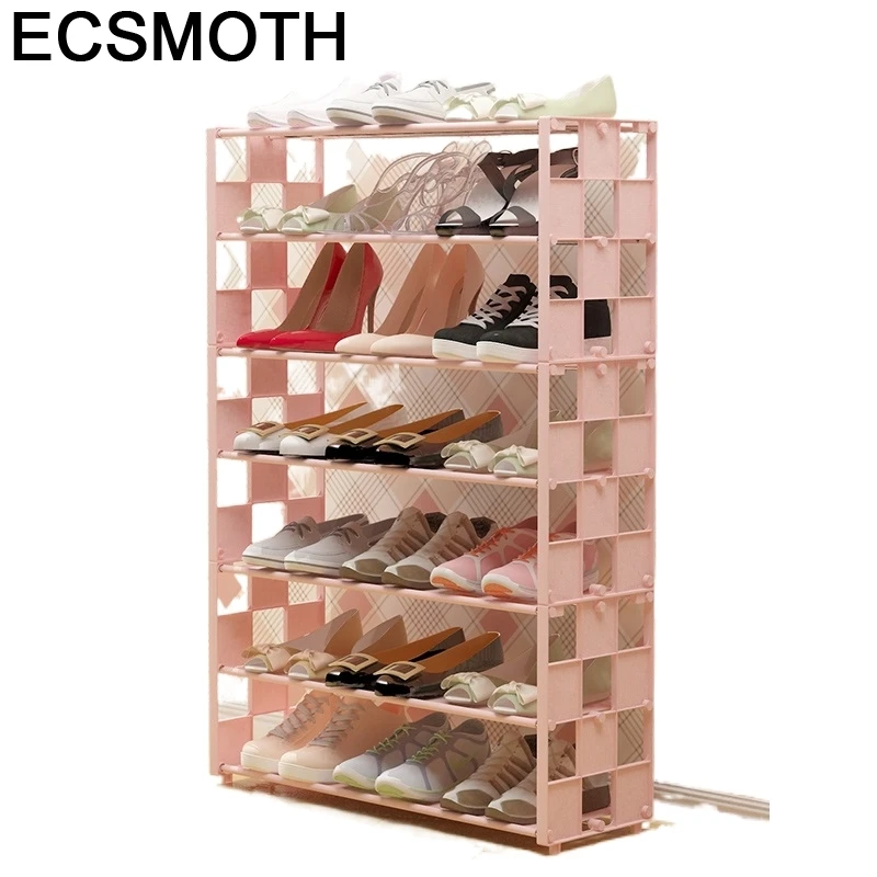 

Zapatero Organizador De Zapato Porta Scarpe Mobili Mobilya Minimalist Kast Mueble Sapateira Scarpiera Rack Shoes Cabinet