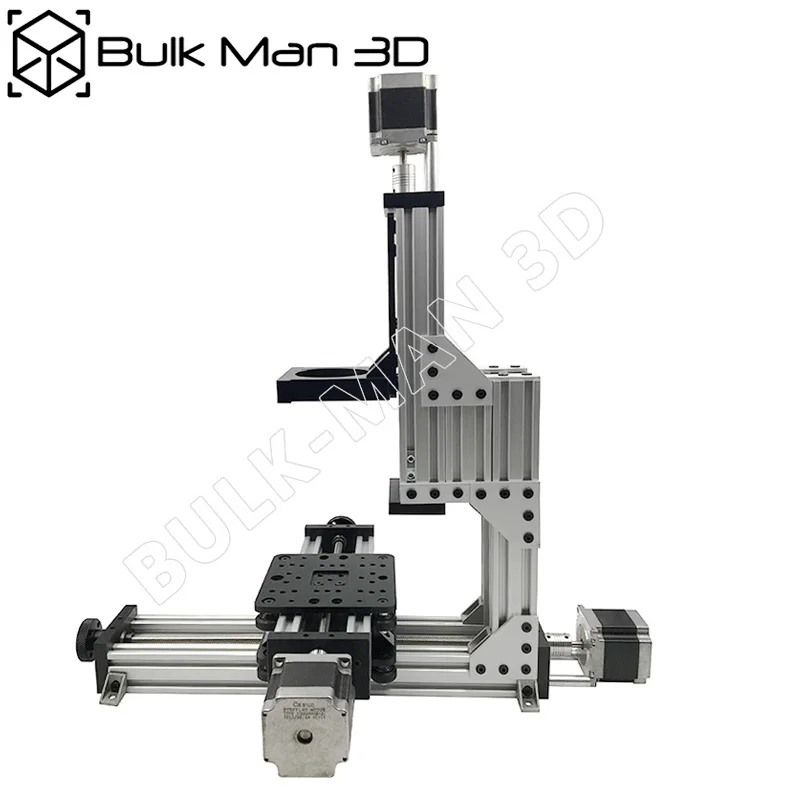 MiniMill CNC машины механическое Комплект 3 оси рабочего стола Kit с 175 oz * в Nema 23 шагового