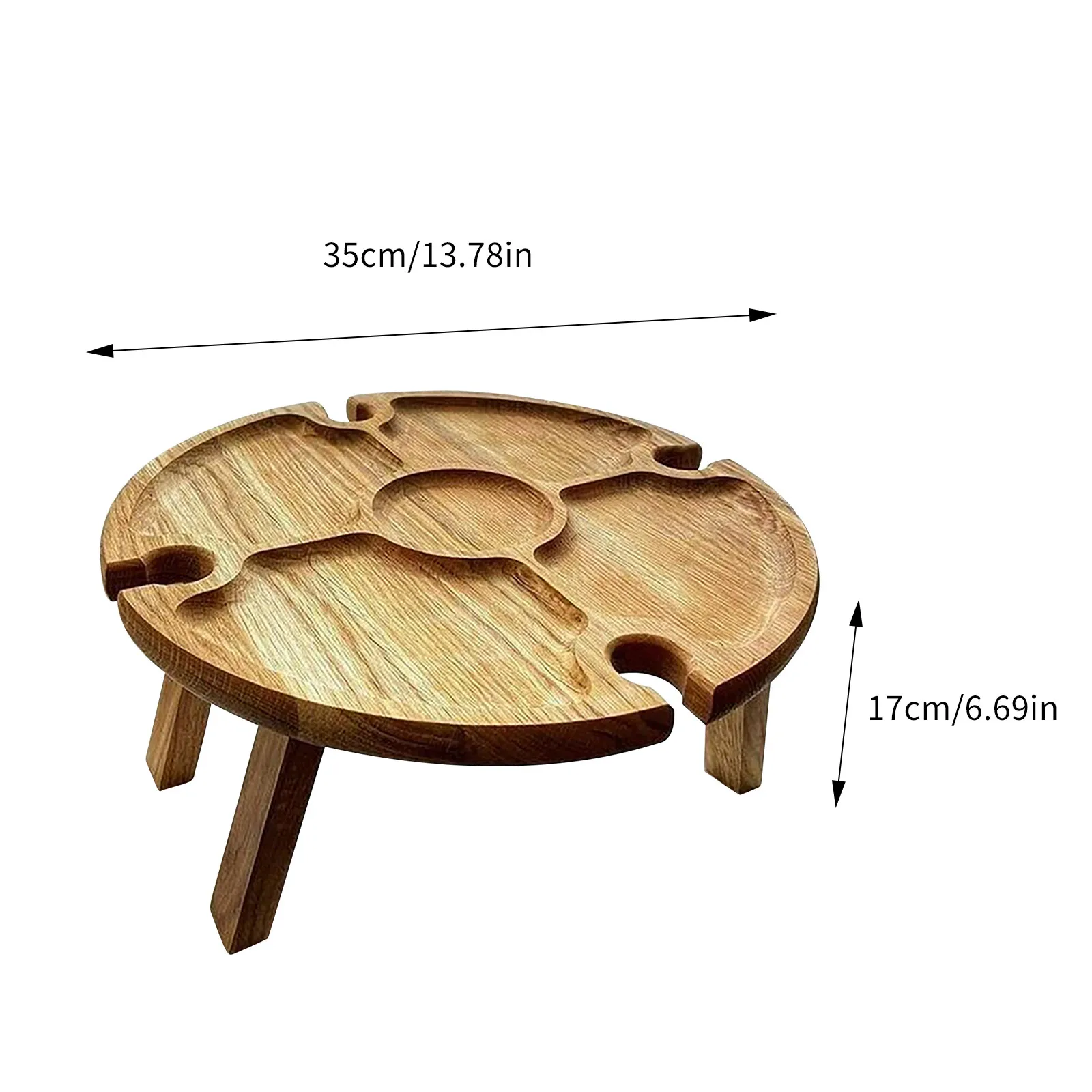 

Outdoor Wine Rack Lawn Wine Rack Outdoor Picnic Portable Wine Rack