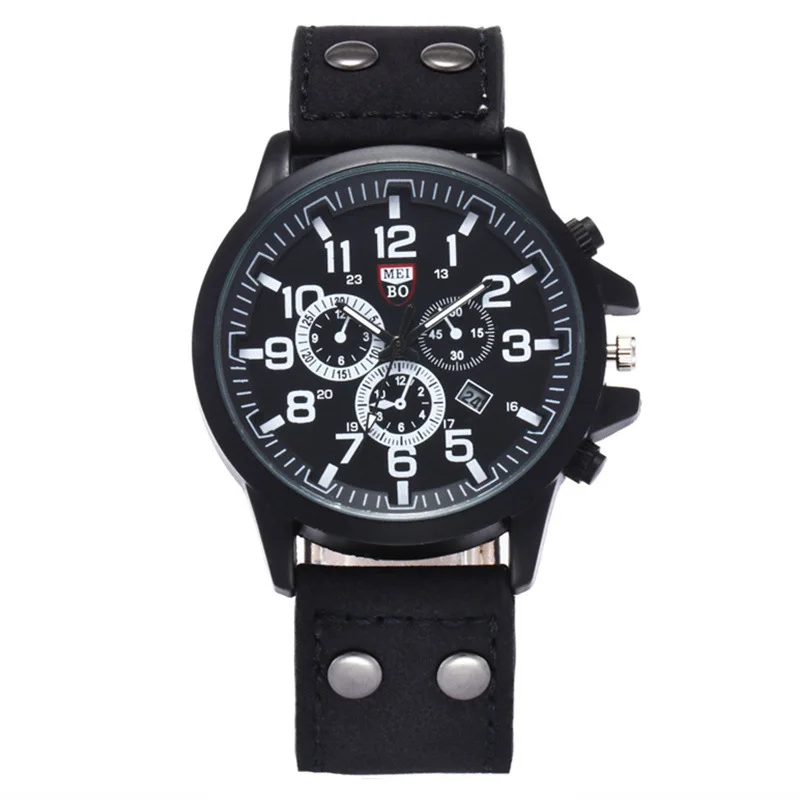 2020 винтажные классические часы мужские из нержавеющей стали водонепроницаемые с