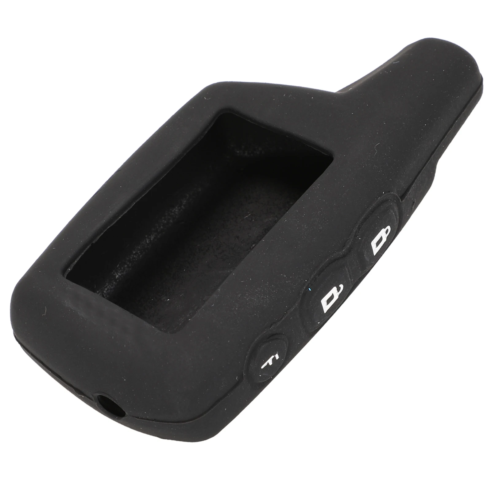 Black Jingyuqin 30X DXL3000 цепь для ключей чехол для автомобильной сигнализации Системы Pandora DXL3100/3170/3210/3250/3290 ЖК-дисплей дистанционного Управление брелок - Название цвета: Black