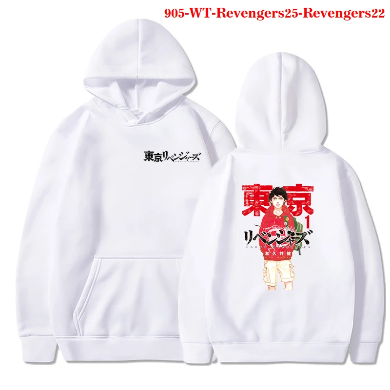 

Толстовка женская оверсайз с японским мультяшным принтом Токио, пуловер в стиле Харадзюку, повседневный Модный свитшот унисекс, худи