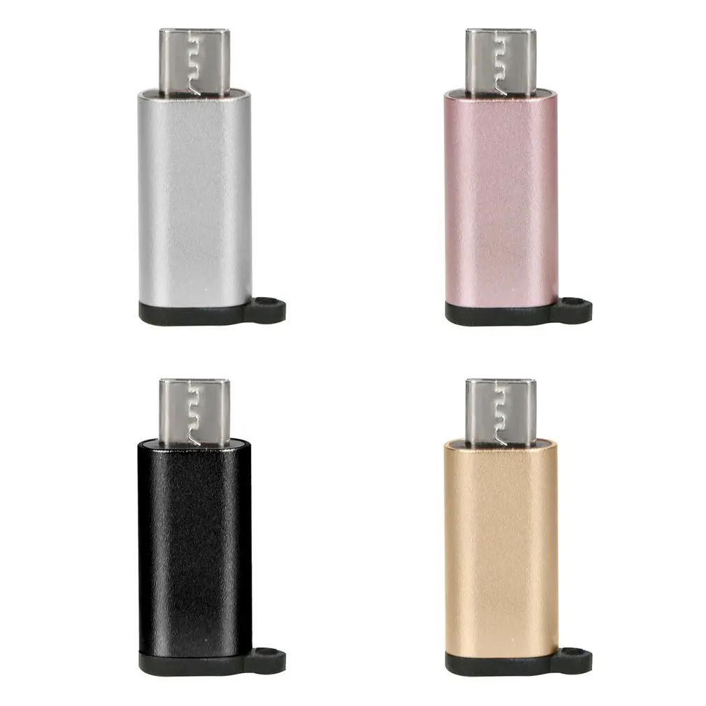 Адаптер USB Type-C в Micro |