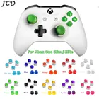 Сменные кнопки JCD, комплект ABXY для Microsoft Xbox OneSlim Button для Xbox One Elite, аксессуары для беспроводного контроллера
