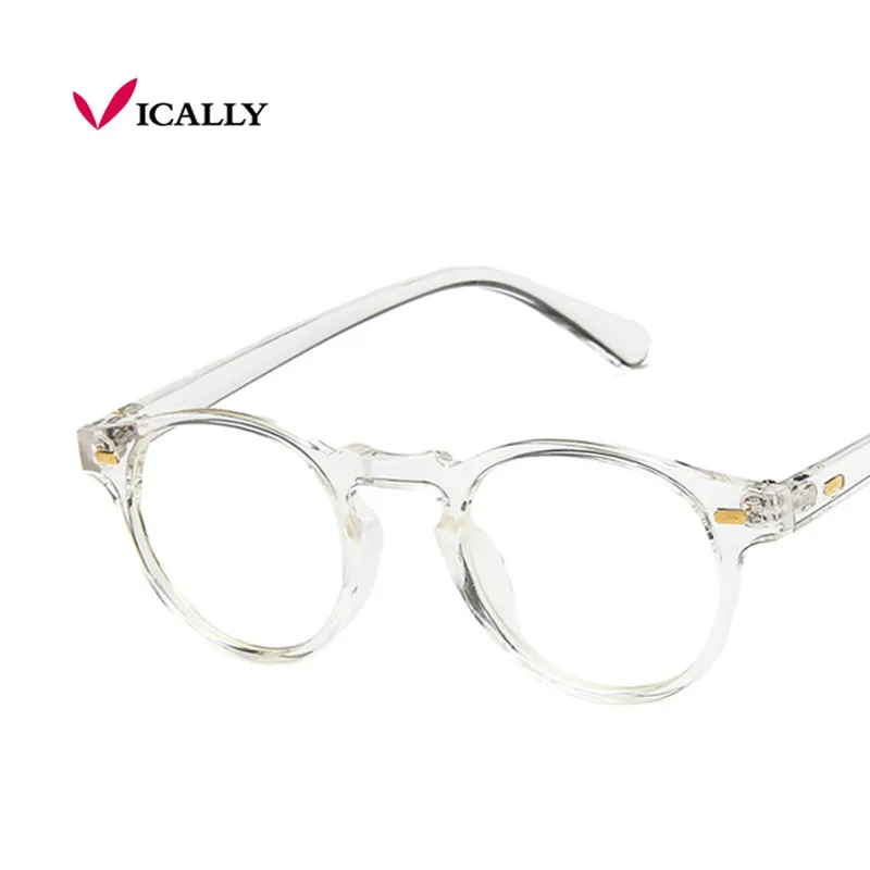 Винтажные маленькие овальные солнцезащитные очки мужские и женские