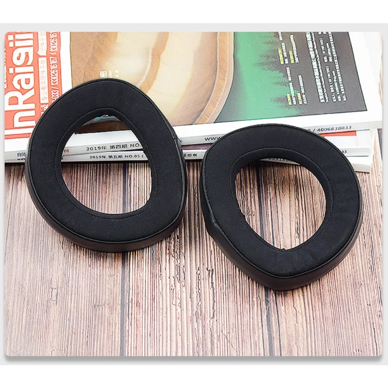 

Earphone Ear Pads Earpads Sponge Soft Foam Cushion Replacement for S-ennheiser HD820 Headset