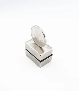 1 p/50 p Неодимовый Магнит 5x5x5/10/20/30x20x10 мм квадратный Сильный магнитный все размеры маленький сильный редкоземельный постоянный - Цвет: 30x20x10 1p