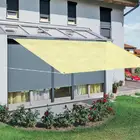 Солнцезащитный козырек, водонепроницаемый, для сада, пляжа, кемпинга, патио, бассейна, 1 шт.