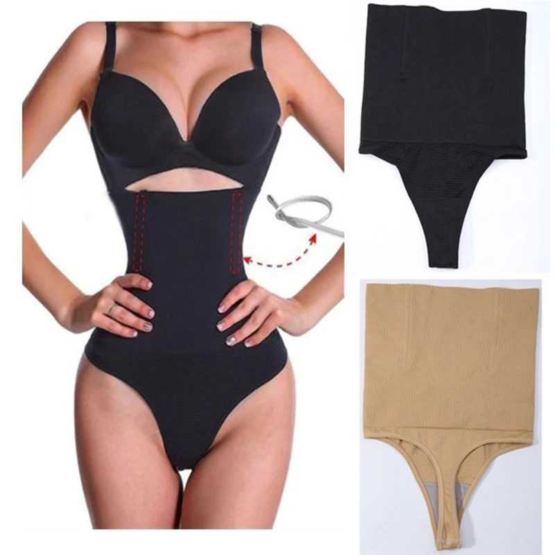 Женское нижнее белье для коррекции живота | Женская одежда