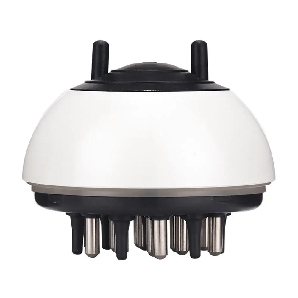 Гребень моющийся с жидкостью для восстановления волос и эфирных масел | Красота