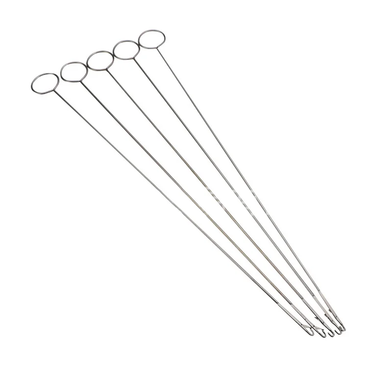 Петля для шитья из нержавеющей стали