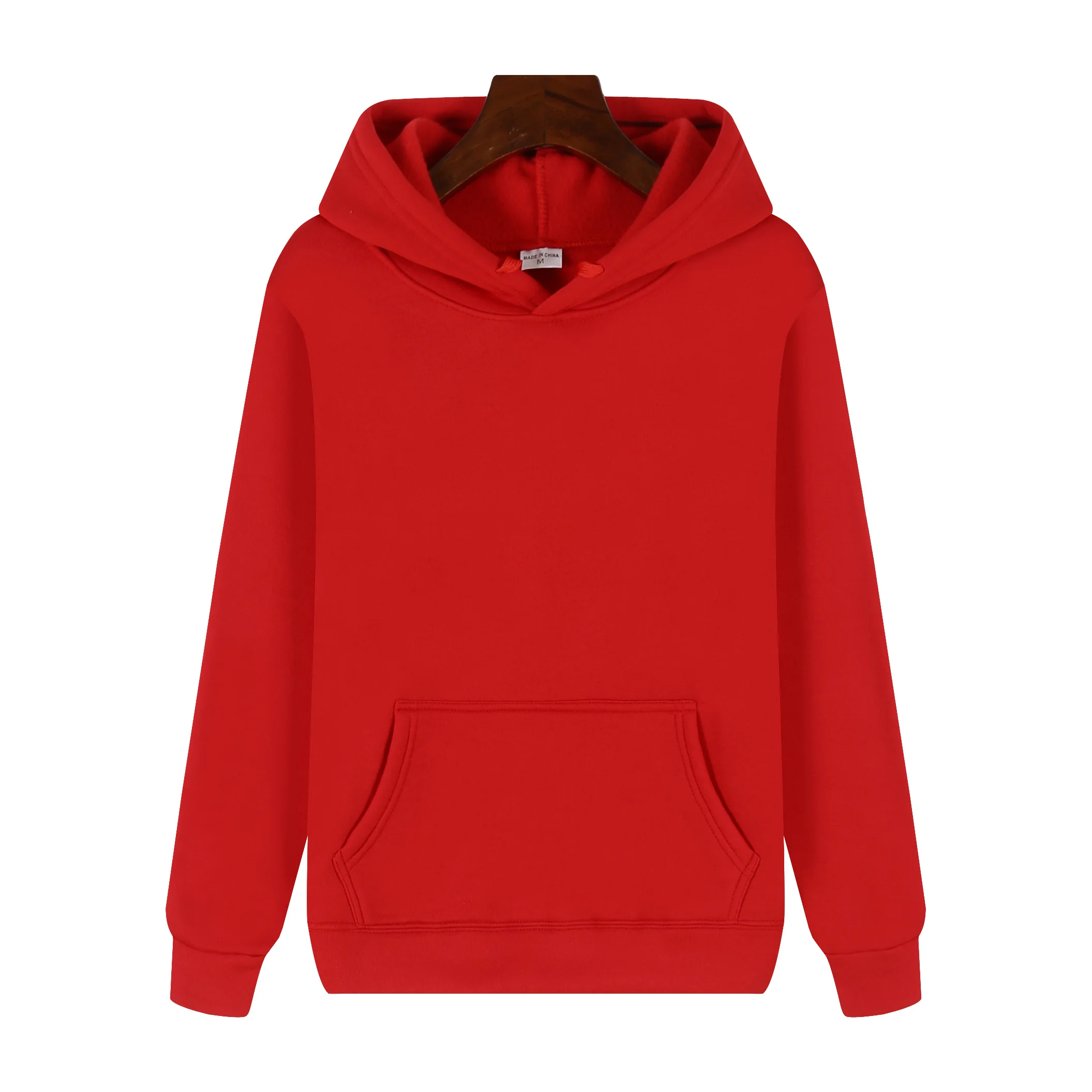 

High quality brand men's hoodie 2021 spring and autumn hip-hop streetwear men's pullover sweatshirt hoodie men's solid color hoo