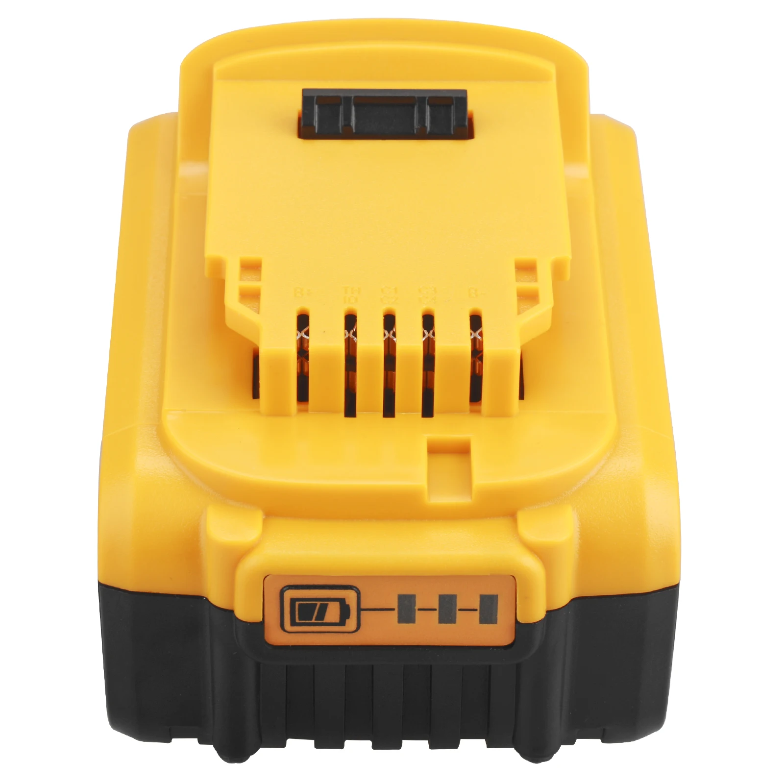 Литиевая батарея 20 в 6000 Ач для электроинструментов DeWalt DCB184 DCB200 набор