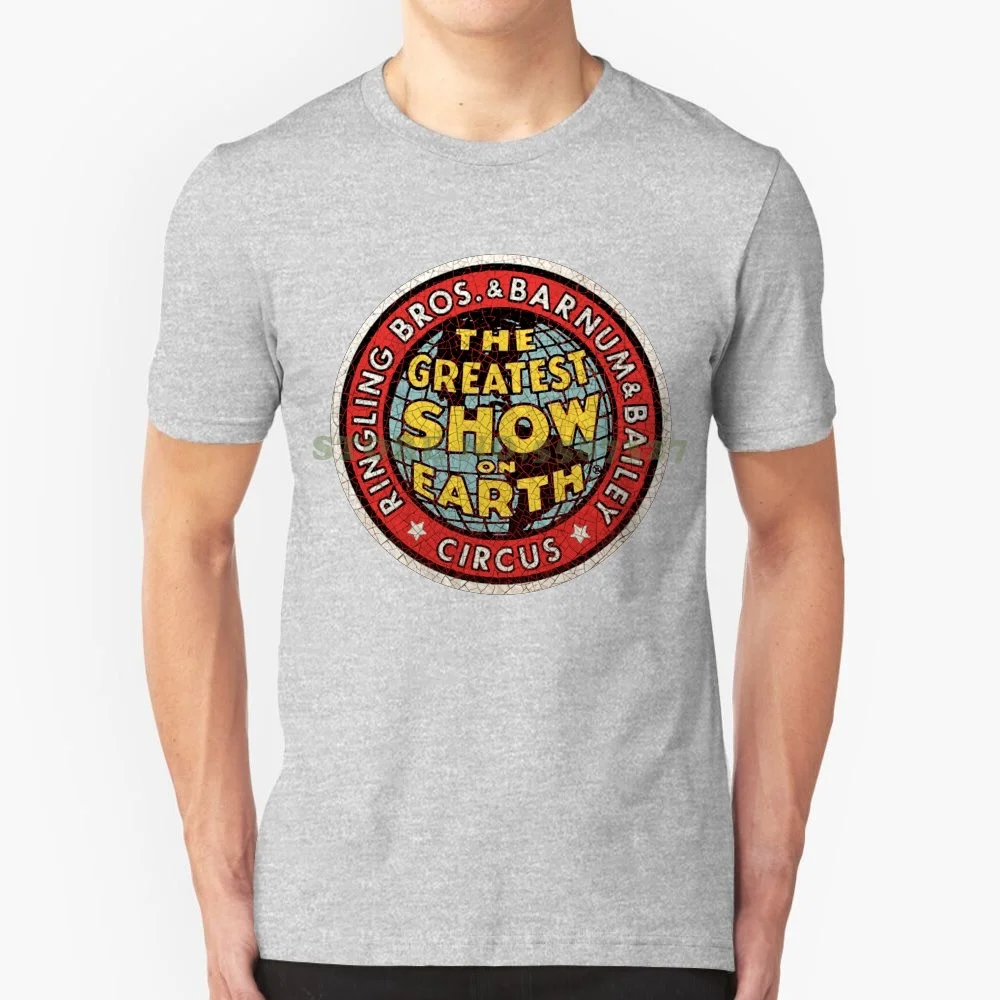 

American Vintage Circus Graphic Custom Funny Hot Sale Tshirt American Vintage Circus Brother Globe World Animals Clowns
