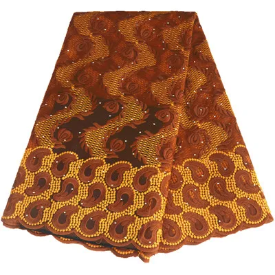 Африканская кружевная ткань 2019 лидер продаж из искусственного кружева для