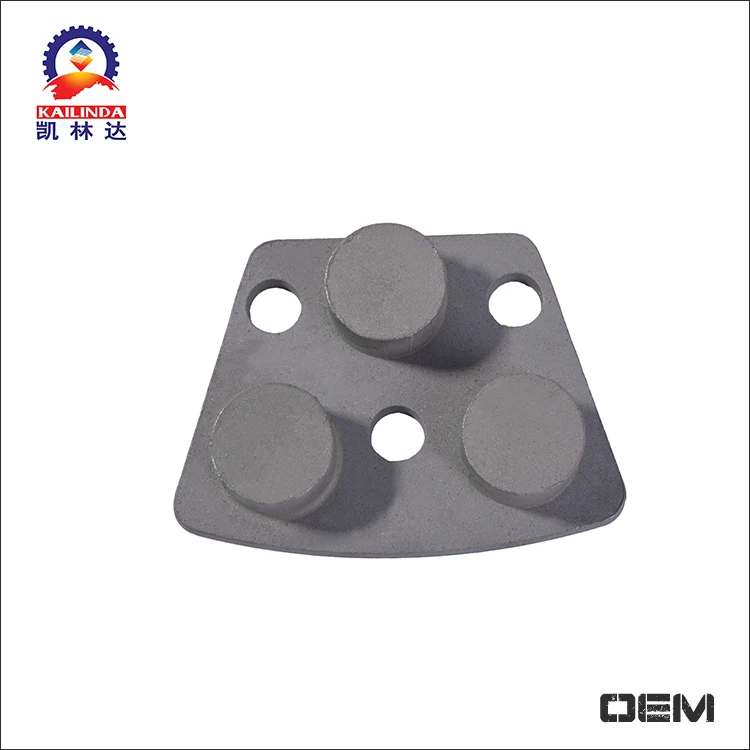 Шлифовальные алмазные инструменты KAILINDA для бетона полировальные