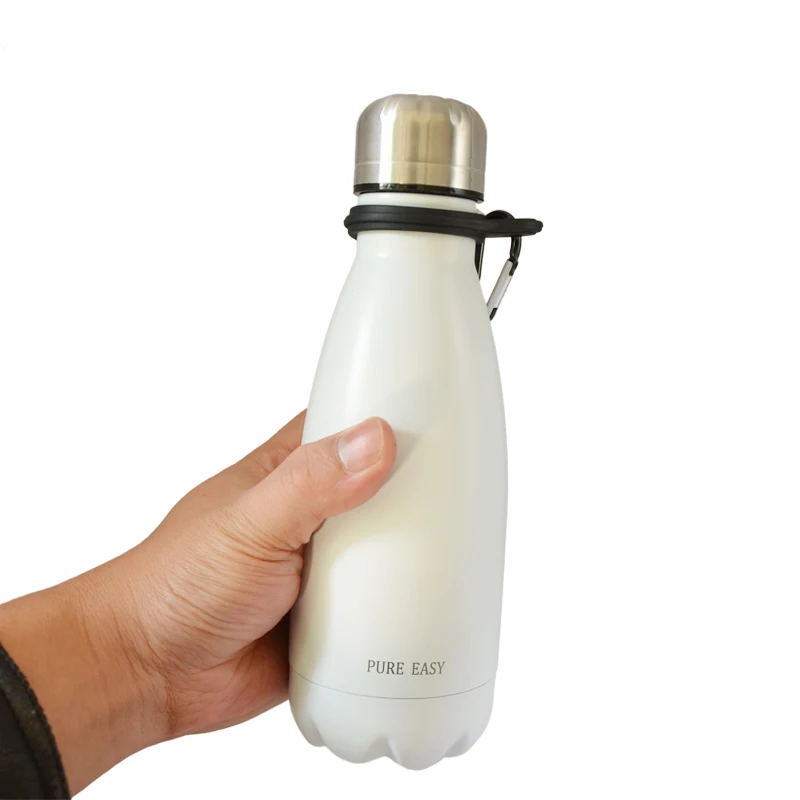 350 мл брендовый термос Cola из нержавеющей стали спортивный дорожный вакуумный для