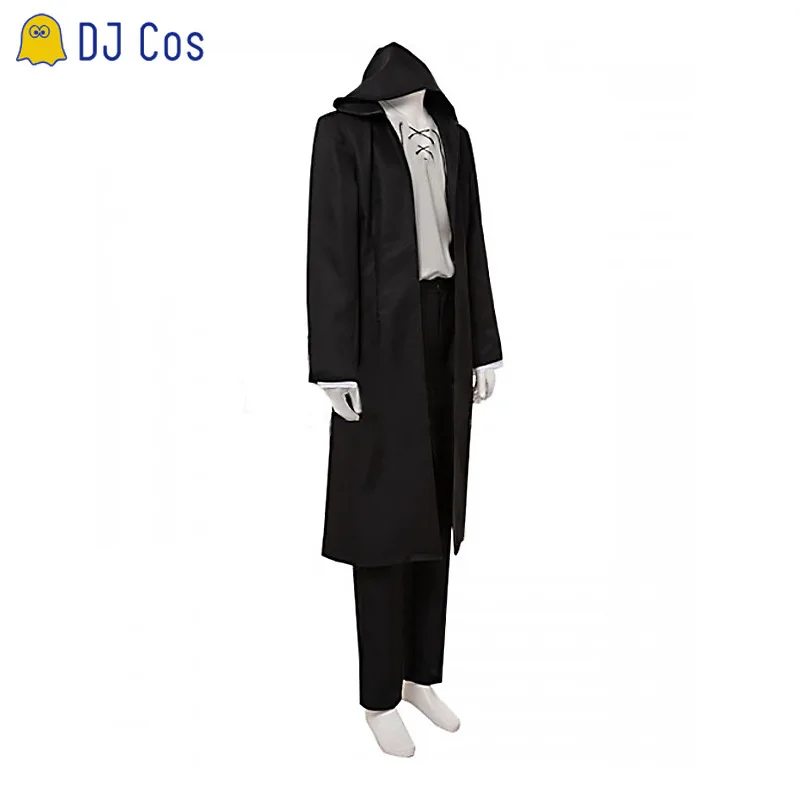 Костюм для косплея Эрена джейгера из аниме атака на Титанов парадный сезон 4