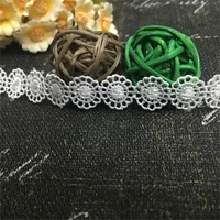 hot selling clothing accessories diy water soluble lace exquisite jewelry water soluble lace