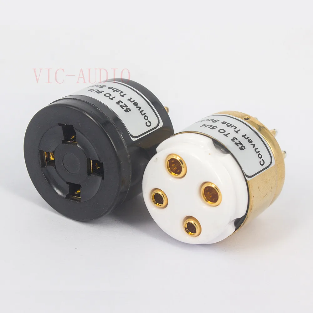 1 шт. WE274A 80 5Z3 (сверху) до 5U4G 5Z4 274B (снизу) трубка 4 контакта 8 контактов сделай сам