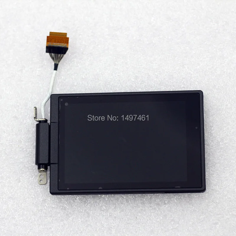 Новый ЖК-дисплей экран в сборе с ЖК-петлей ремонт патов для камеры Canon EOS R |