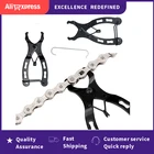 Плоскогубцы для проверки цепи велосипеда, быстросъемные мини-клещи для цепи для горных велосипедов