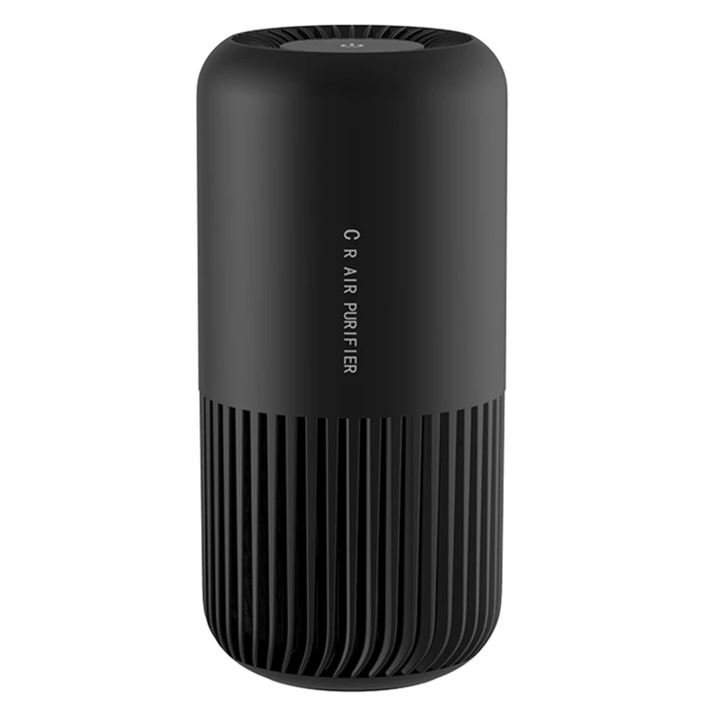 

Air Purifiers for Home Car Allergies Pets Hair Smoke Dust Airborne Contaminants Silent ,for Bedroom Office Car