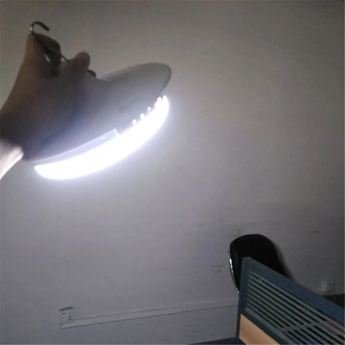 Светодиодный кемпинг Фонари Перезаряжаемые светильники для кемпинга USB Мощность